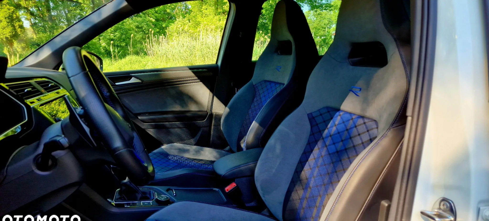 Volkswagen Tiguan cena 198000 przebieg: 23000, rok produkcji 2021 z Jarocin małe 172